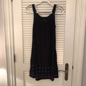 DKNY swim dress cover up